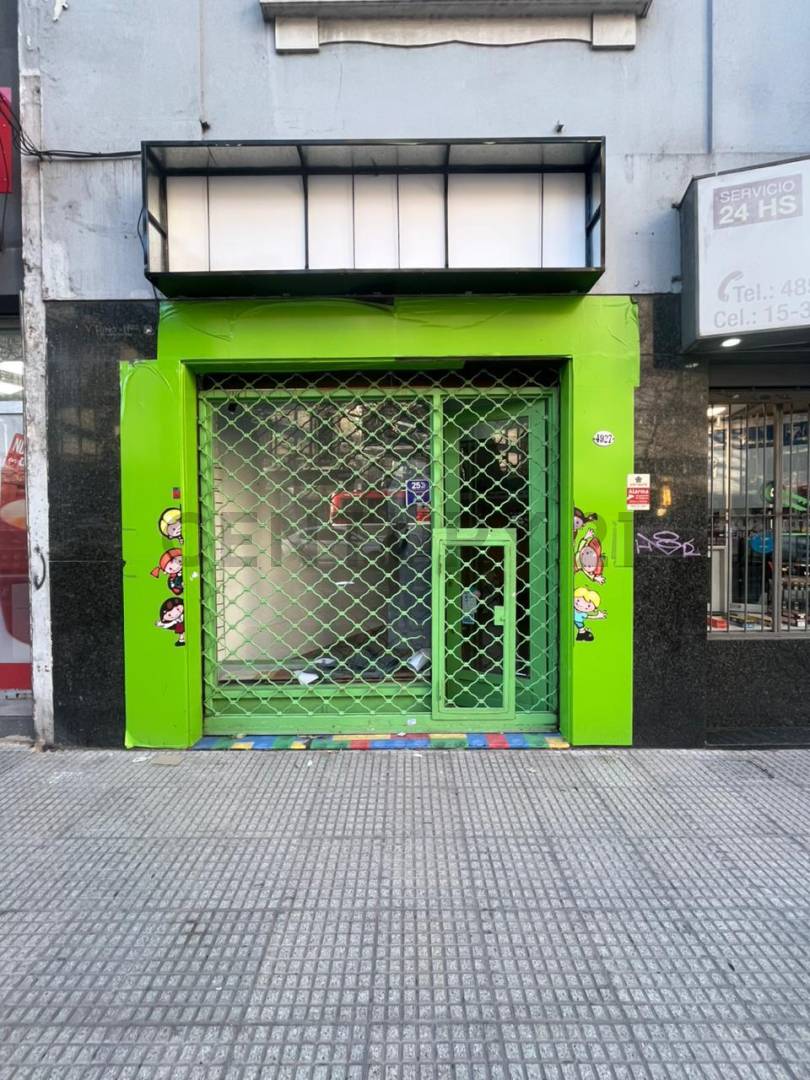 Buenos Aires Sabrina Local De Ropa Alquiler De Local En Villa