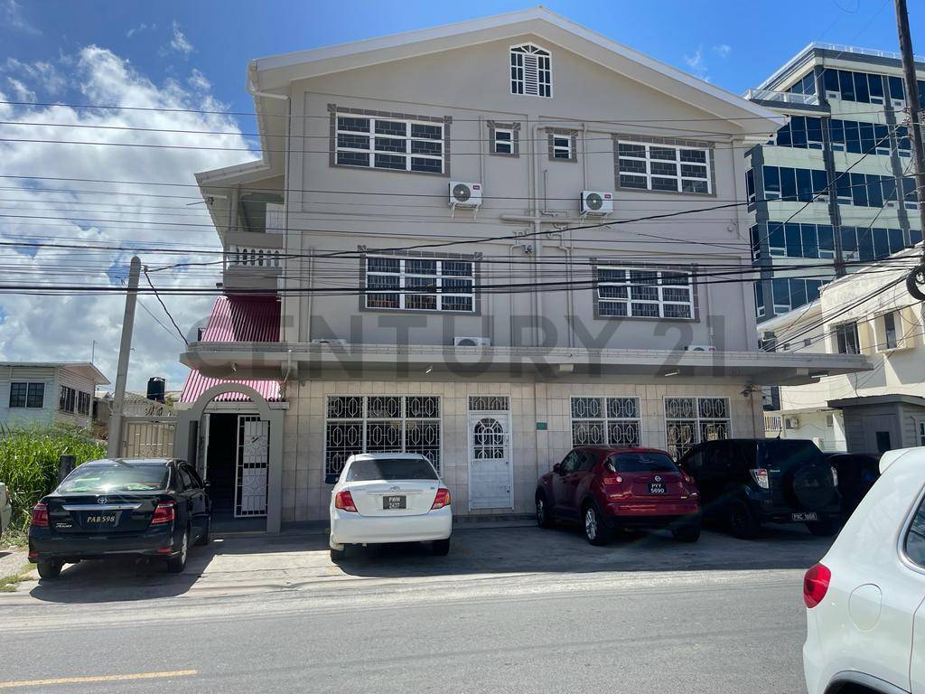Offices for Rent in DemeraraMahaica