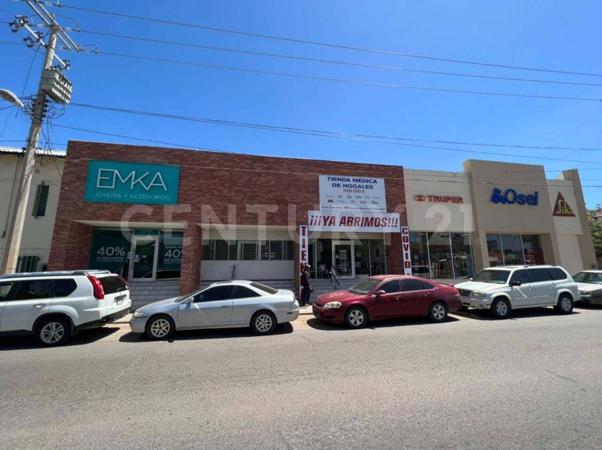 Renta de Local en Municipal, Nogales, Sonora