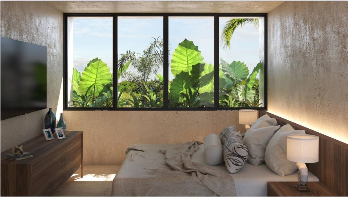 Verkauf_de_Wohnung_en_Puerto Morelos, Puerto Morelos, Quintana Roo