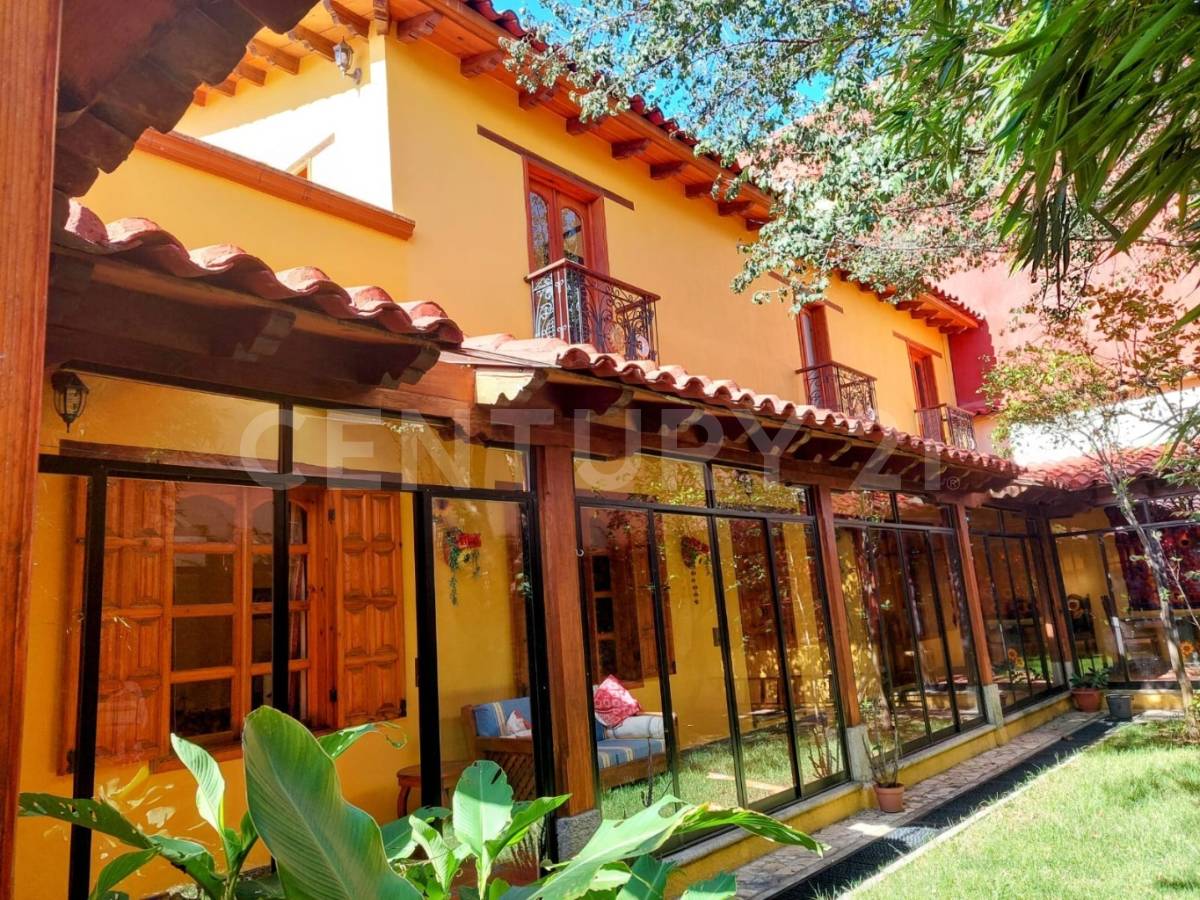 Venta de Casa en Mexicanos, San Cristóbal De Las Casas, Chiapas