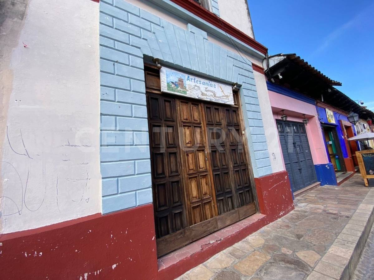 Renta de Local en Guadalupe, San Cristóbal De Las Casas, Chiapas