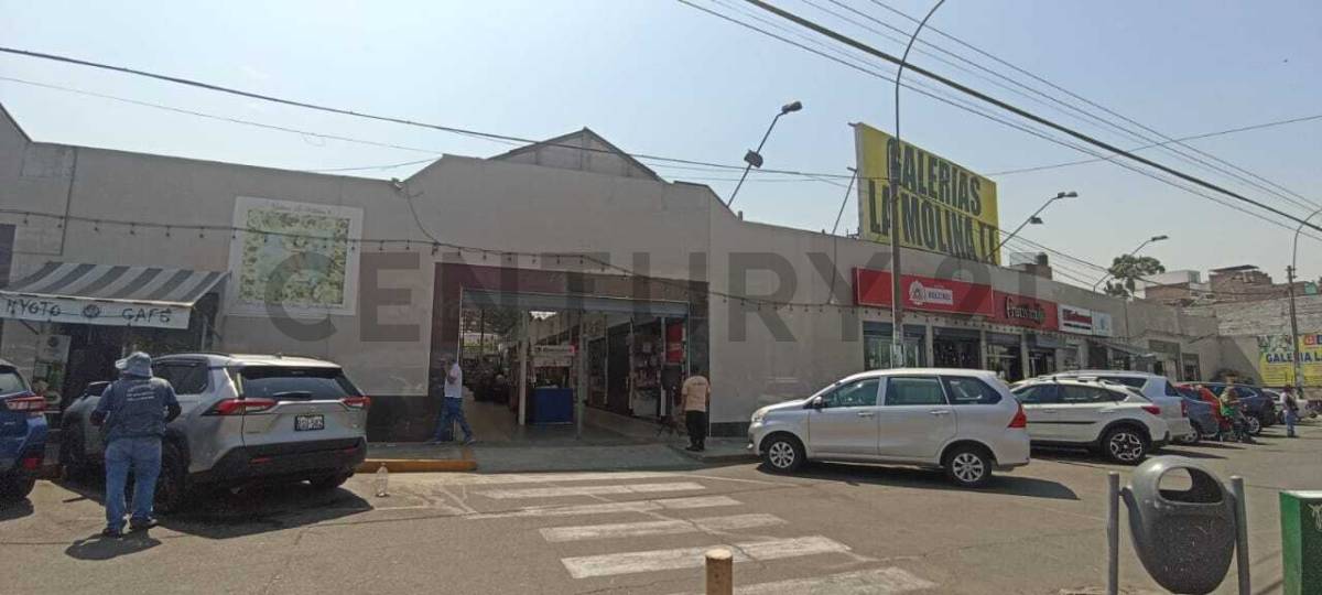 Venta de Local Comercial en La Molina, Lima, Lima