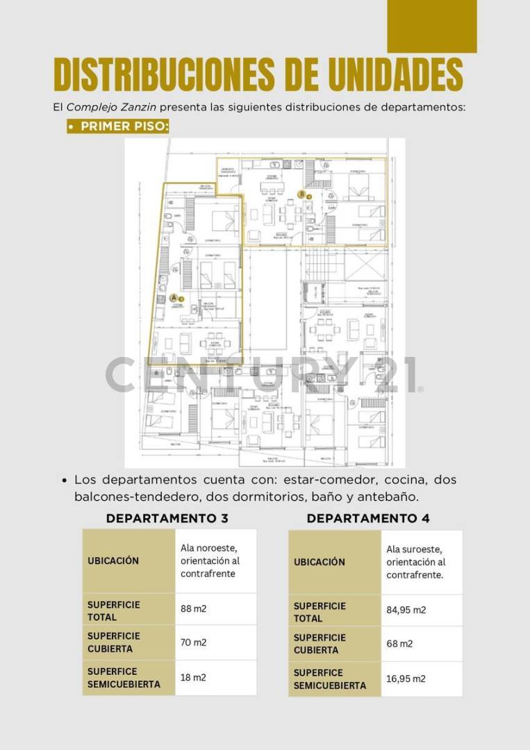 Departamento en Venta en Godoy Cruz, Mendoza