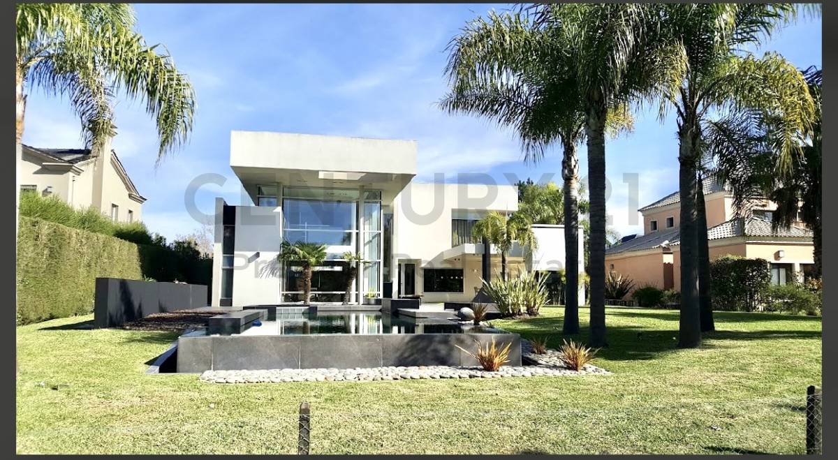 Residential For Sale, Single Family Home CASTORES AL BOSQUE NORDELTA, Nordelta Los Castores