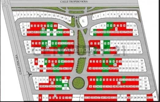 Terreno en Venta en Maipu, Mendoza
