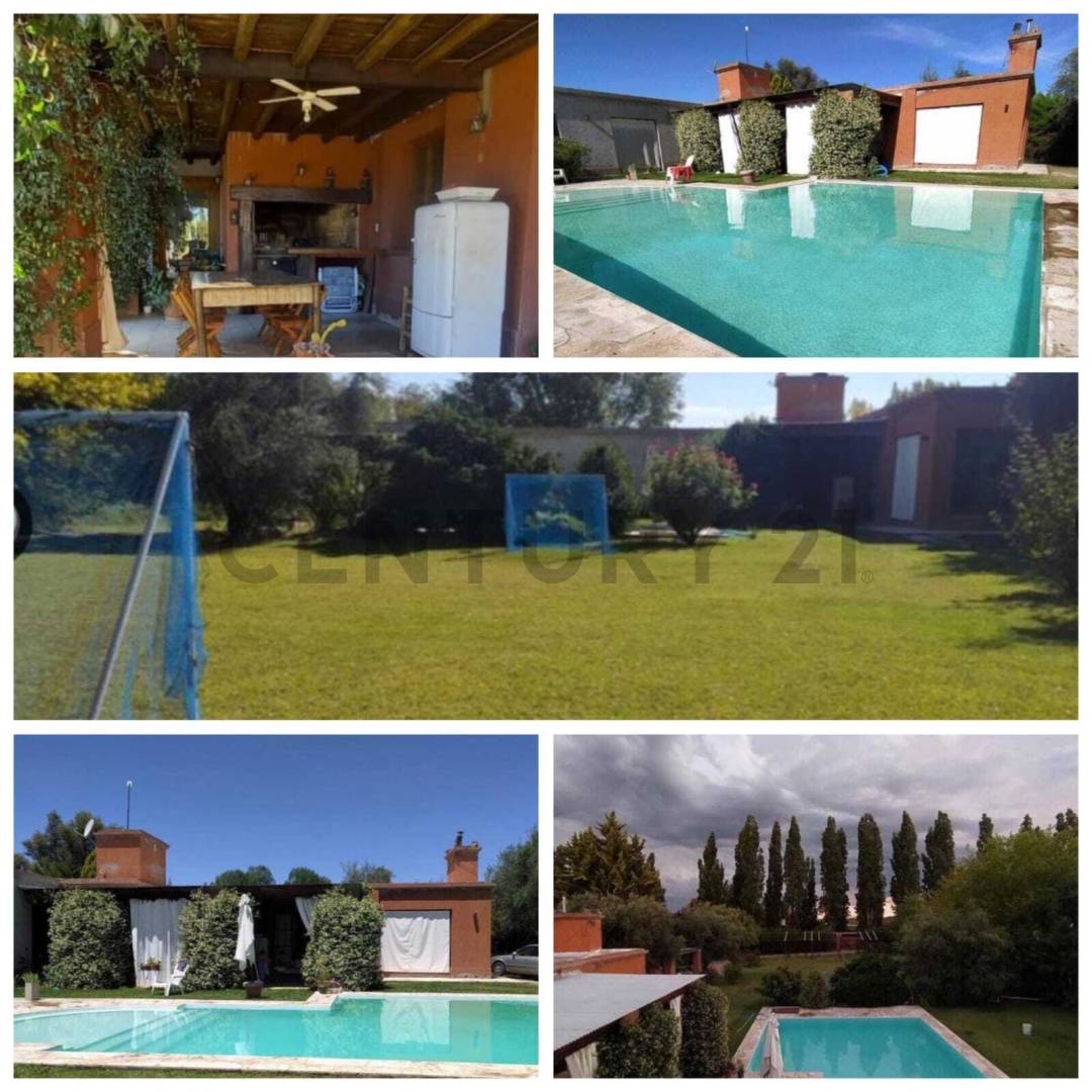 Casa en Venta en Lujan de Cuyo, Mendoza