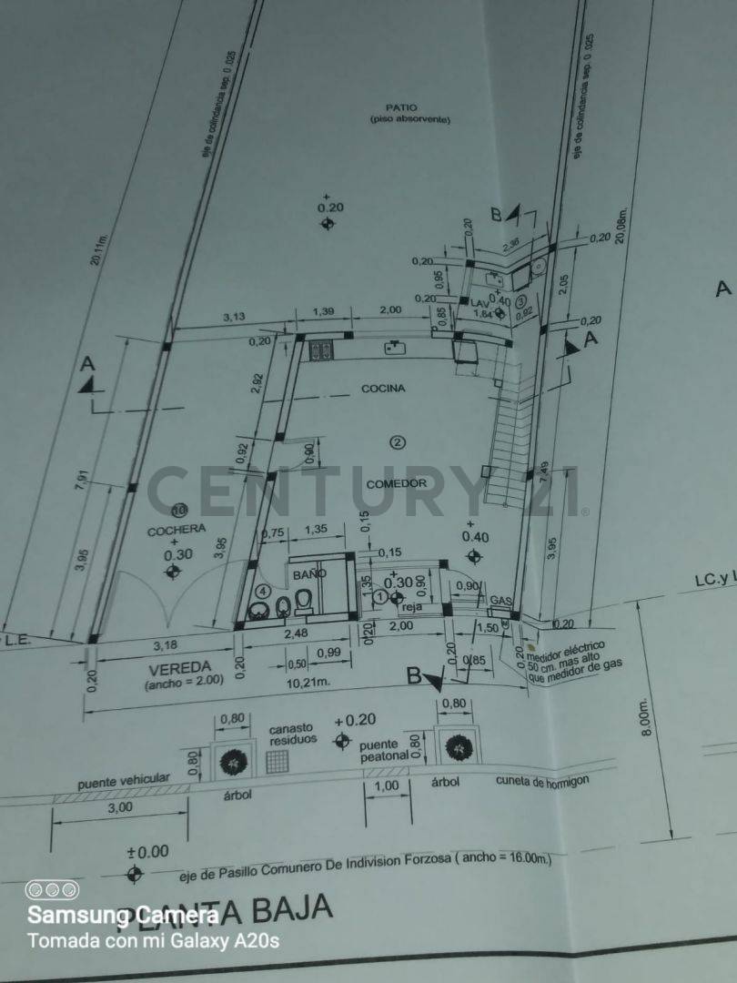 Terreno en Venta en Guaymallen, Mendoza