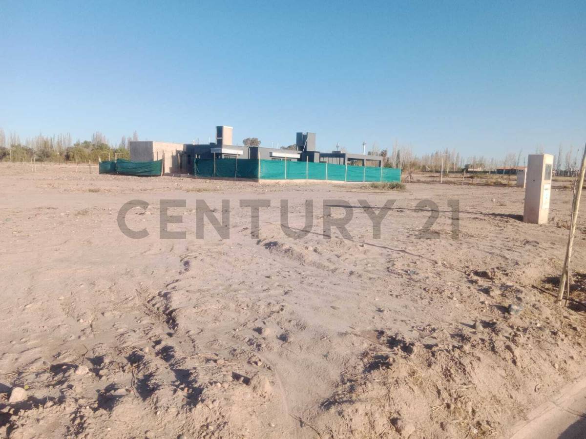 Terreno en Venta en Maipu, Mendoza