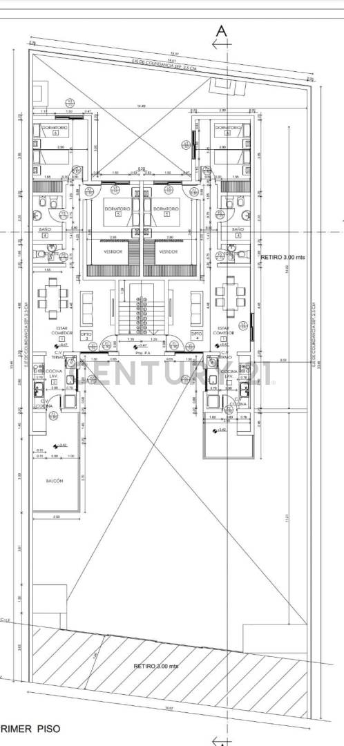 Departamento en Venta en Maipu, Mendoza
