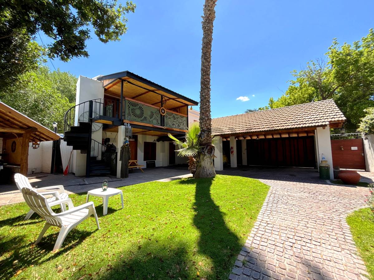 Hotel en Venta en Lujan de Cuyo, Mendoza