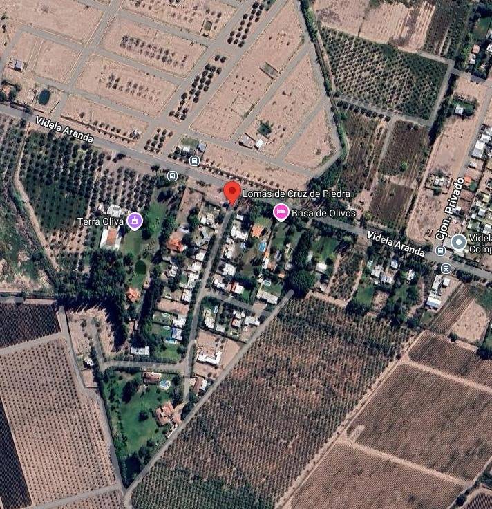 Terreno en Venta en Maipu, Mendoza