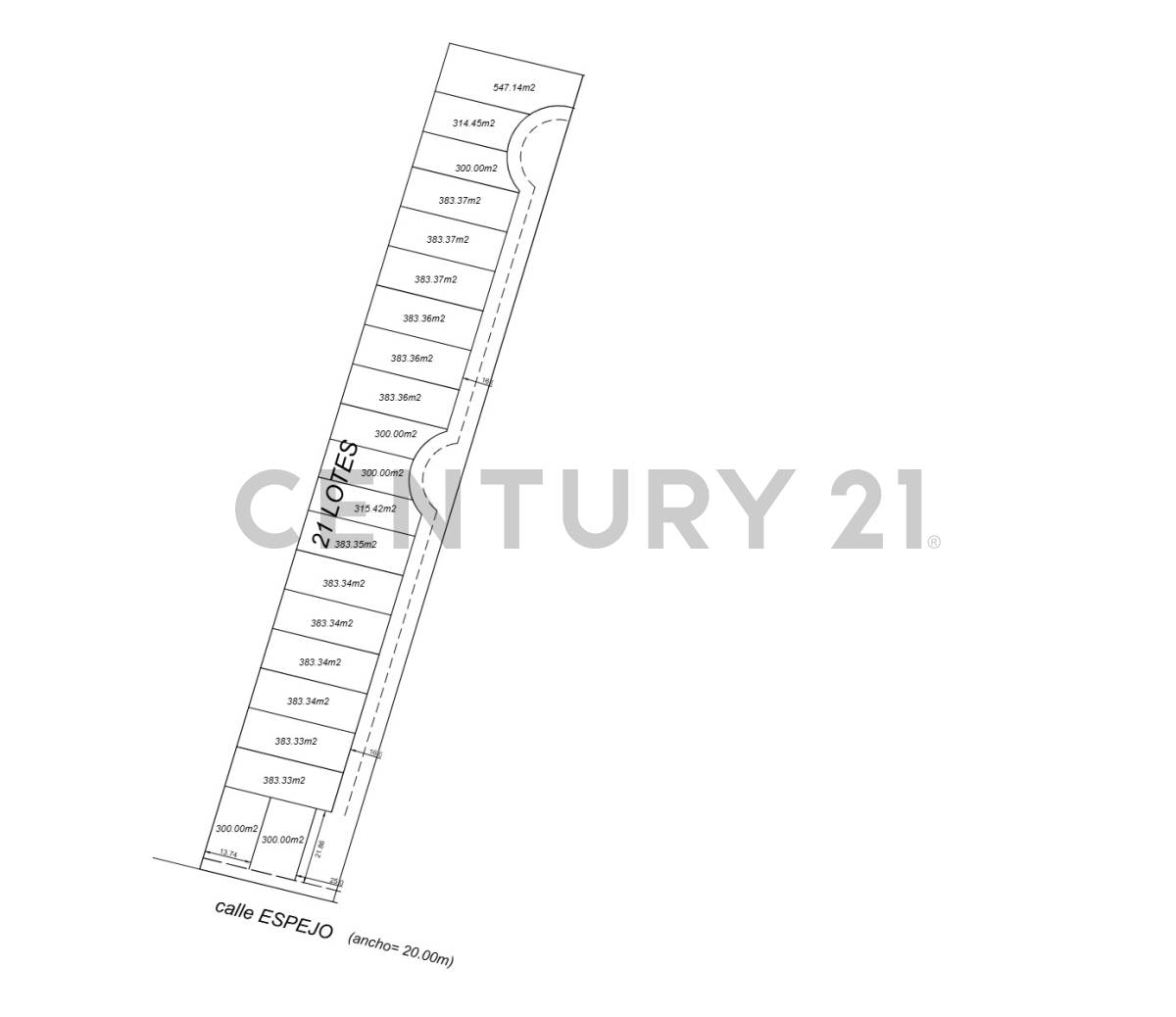 Terreno en Venta en Maipu, Mendoza