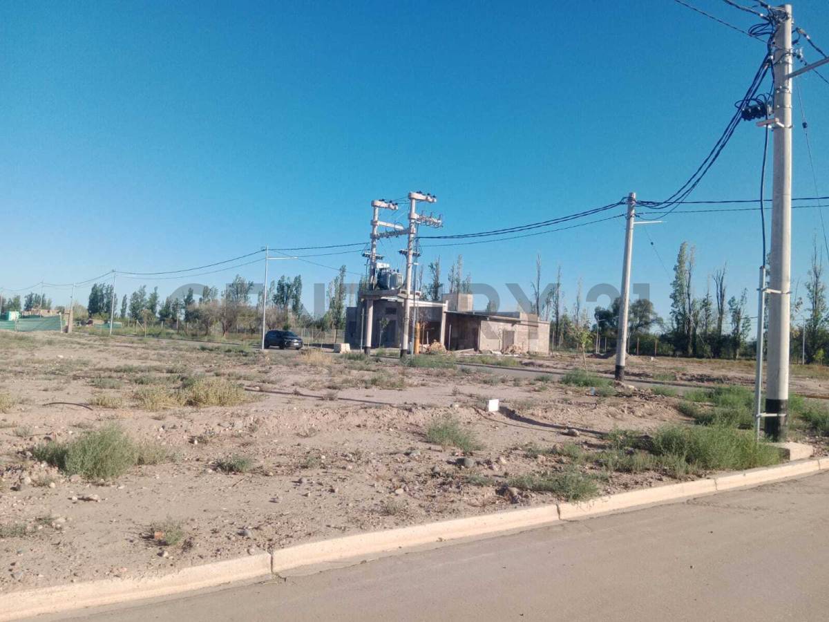 Terreno en Venta en Lujan de Cuyo, Mendoza