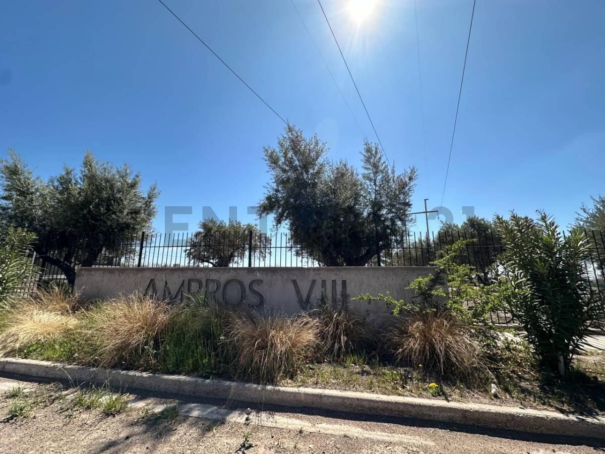 Terreno en Venta en Maipu, Mendoza