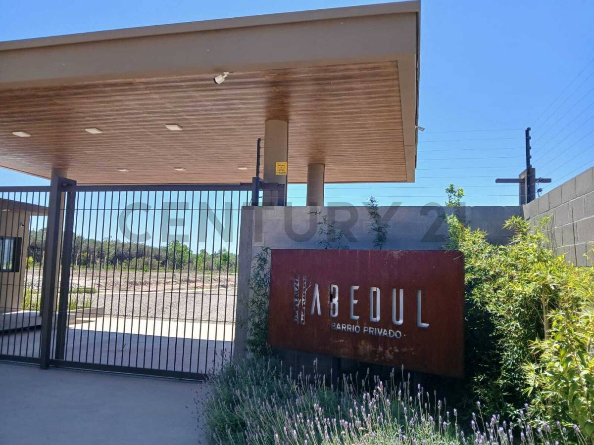 Terreno en Venta en Lujan de Cuyo, Mendoza