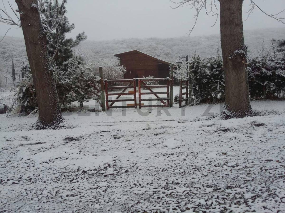 Cabaña en Venta en Tunuyan, Mendoza