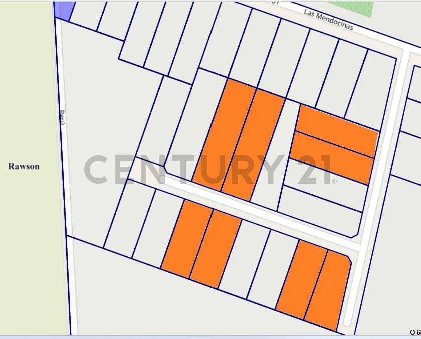 Terreno en Venta en Rawson, San Juan