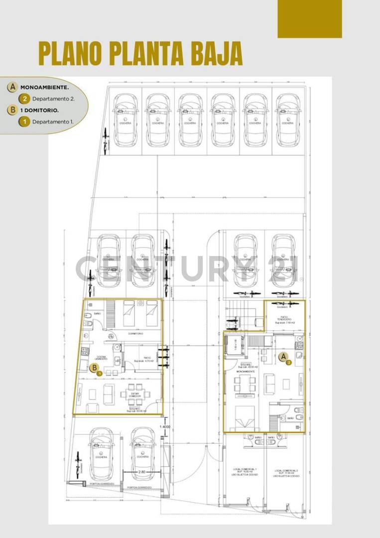 Departamento en Venta en Godoy Cruz, Mendoza