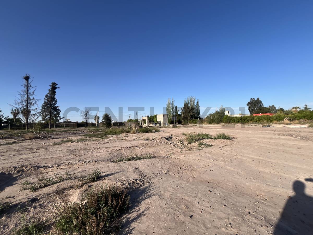 Terreno en Venta en Maipu, Mendoza
