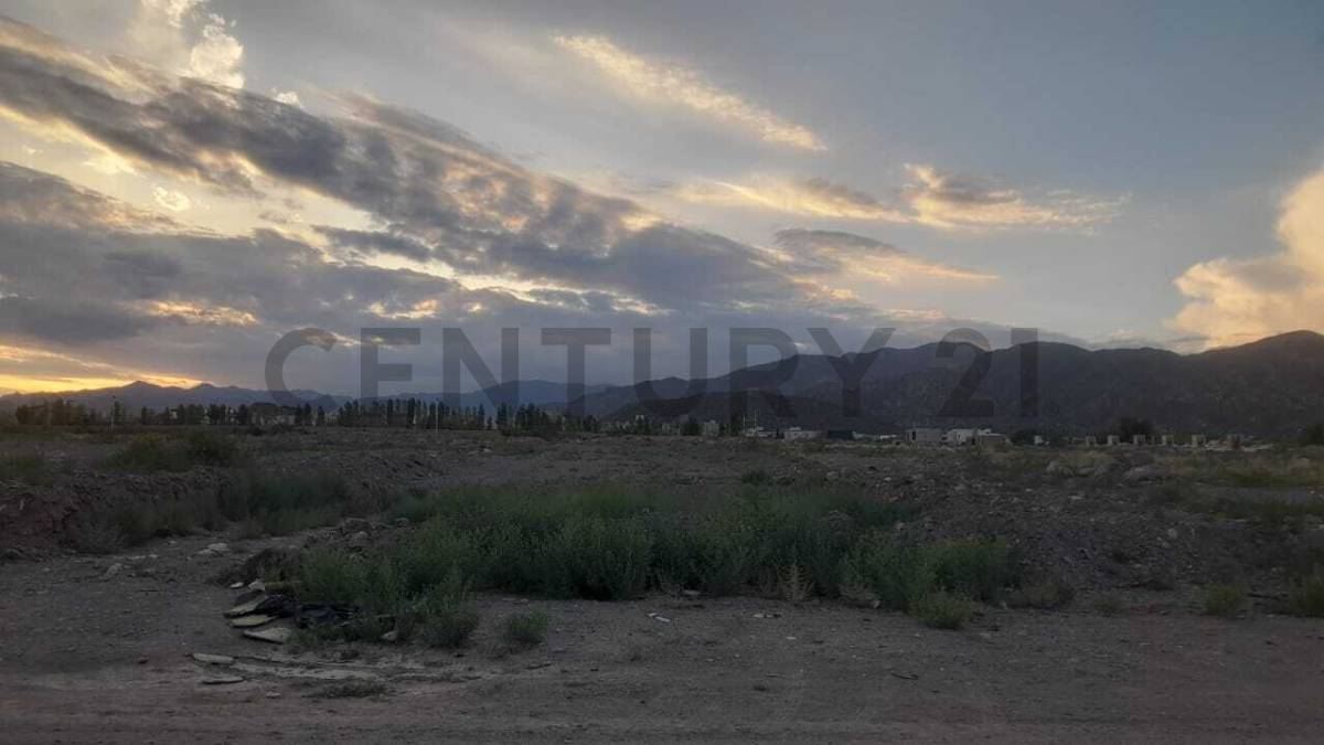 Terreno en Venta en Las Heras, Mendoza