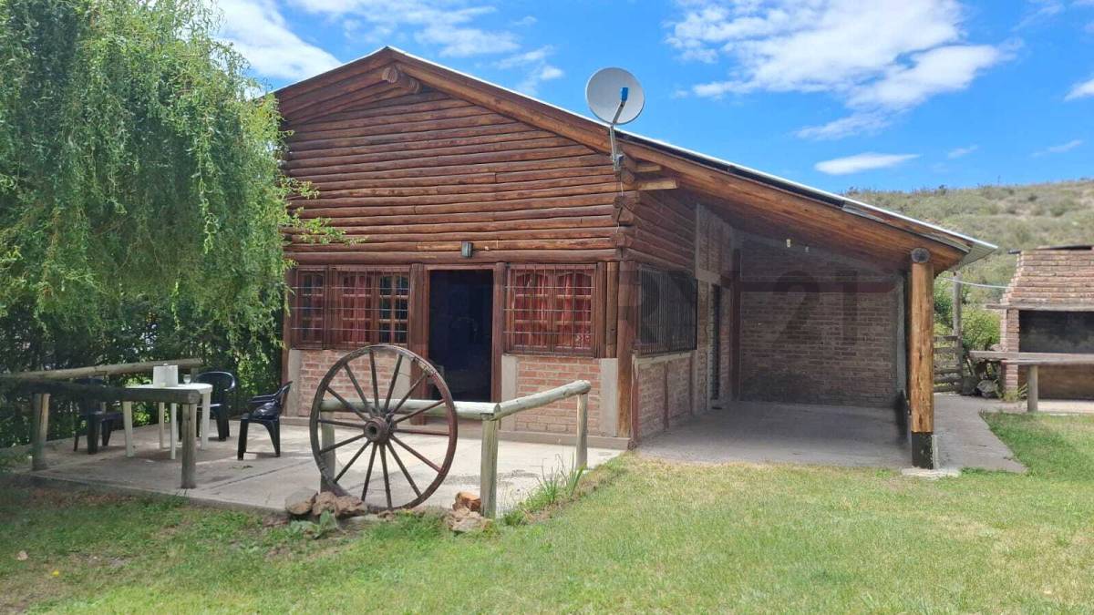 Cabaña en Venta en Tunuyan, Mendoza
