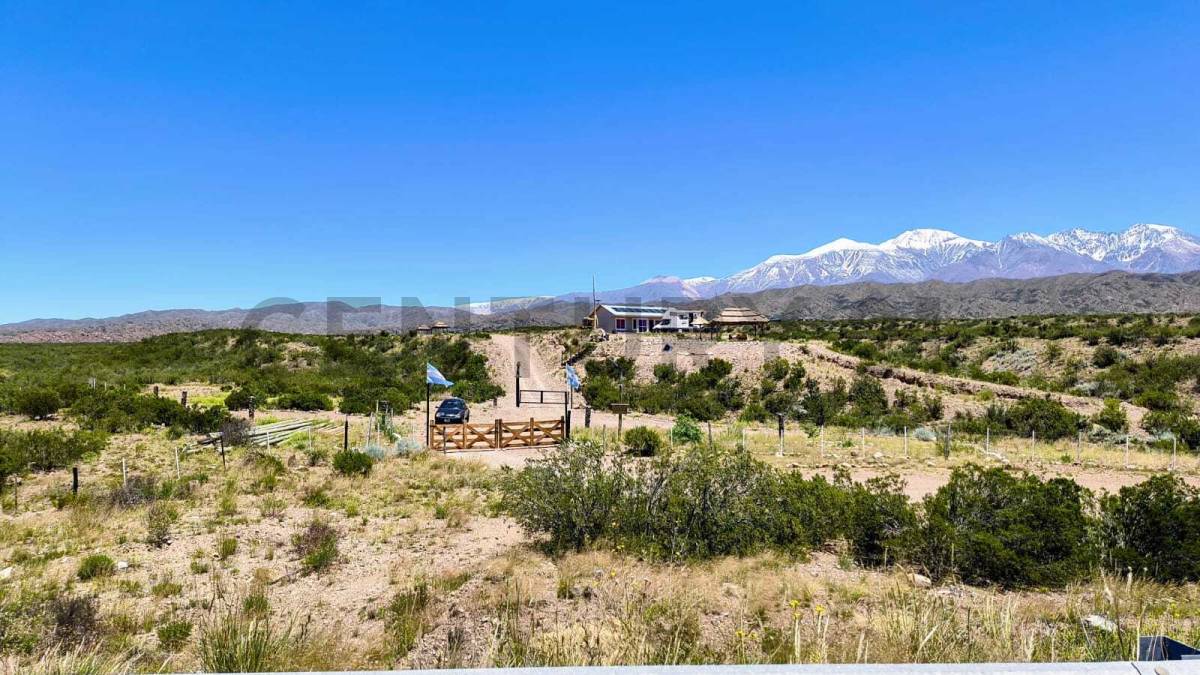 Terreno en Venta en Lujan de Cuyo, Mendoza