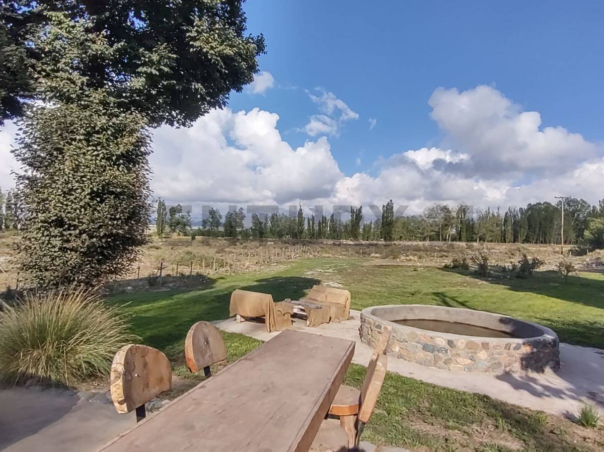 Casa Quinta en Venta en Tupungato, Mendoza