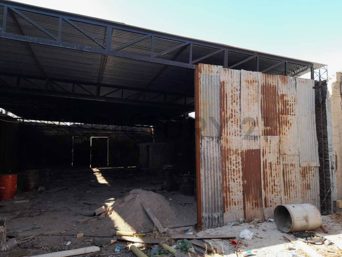 Galpon en Venta en Las Heras, Mendoza