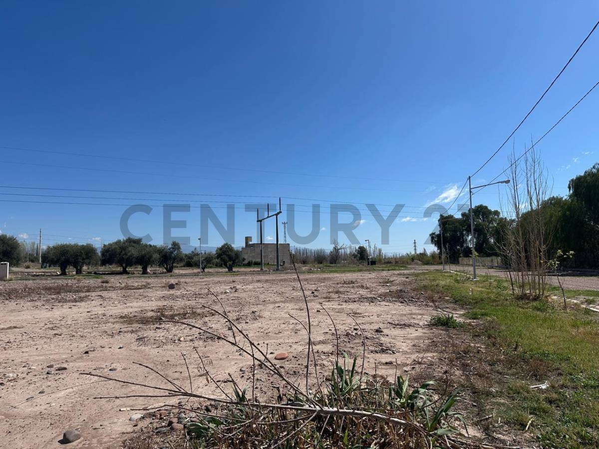 Terreno en Venta en Maipu, Mendoza