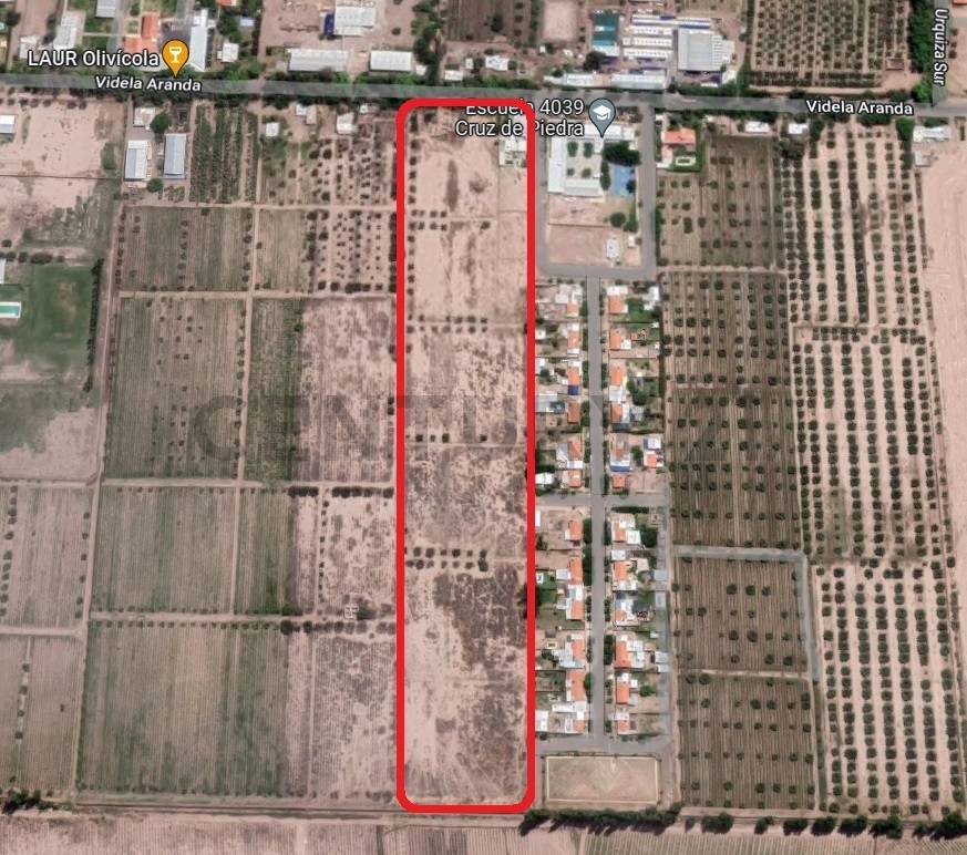 Terreno en Venta en Maipu, Mendoza