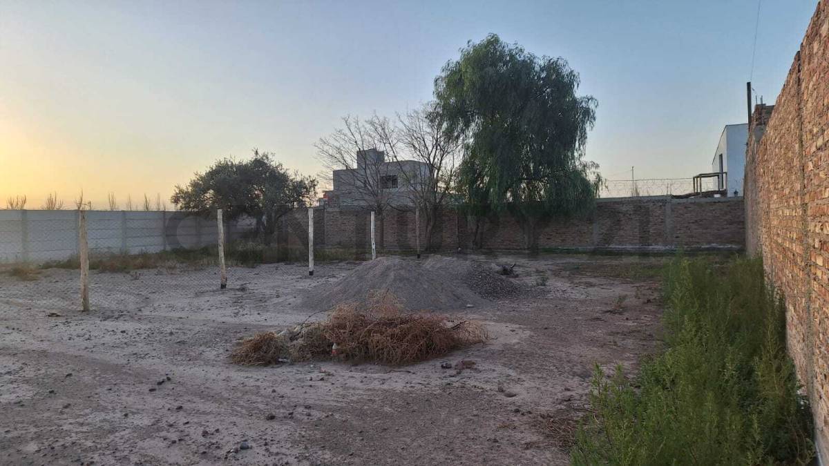 Terreno en Venta en Maipu, Mendoza