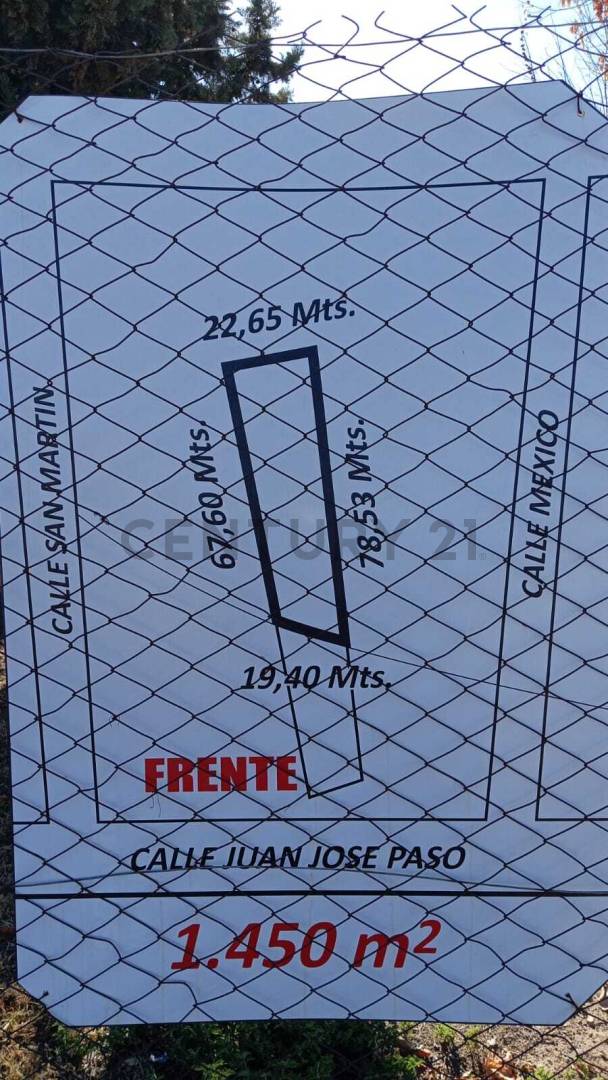 Terreno en Venta en Lujan de Cuyo, Mendoza
