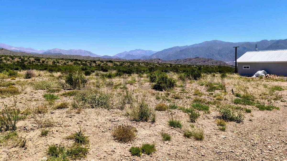 Terreno en Venta en Lujan de Cuyo, Mendoza