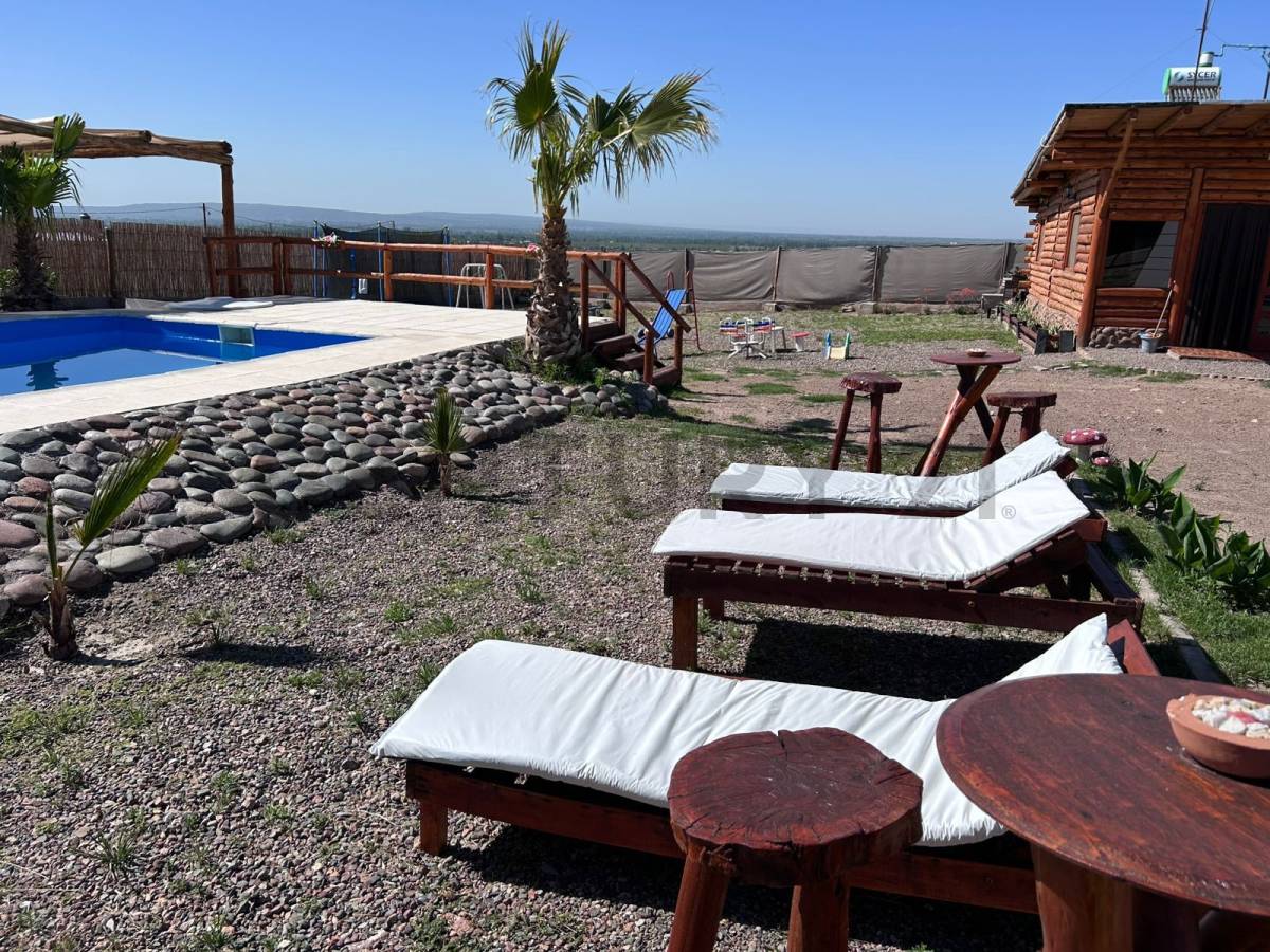 Hotel en Venta en Lujan de Cuyo, Mendoza