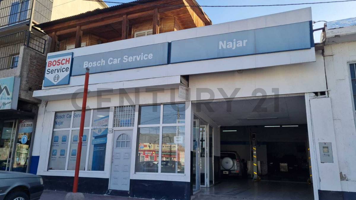 Galpon en Venta en Las Heras, Mendoza