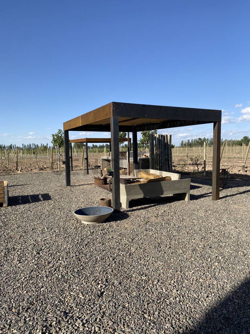 Campo en Venta en Lavalle, Mendoza