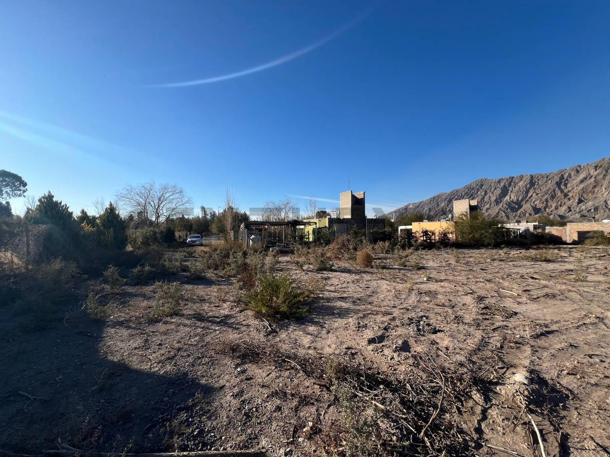 Terreno en Venta en Zonda, San Juan