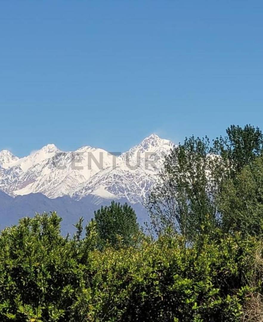 Terreno en Venta en Tunuyan, Mendoza
