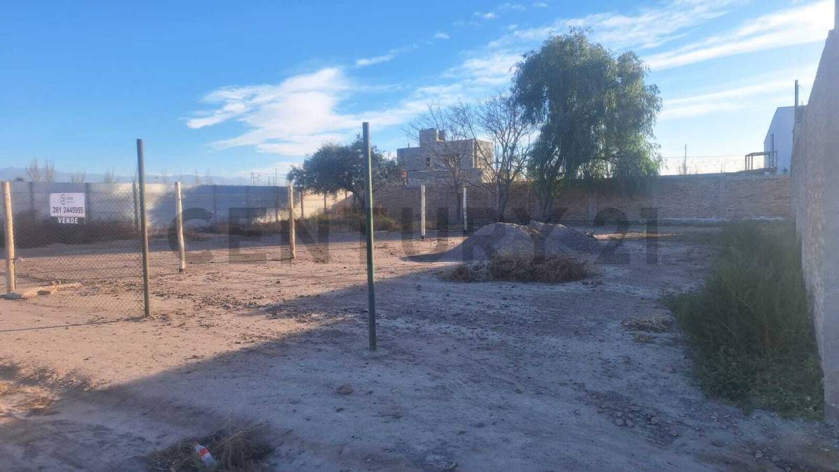 Terreno en Venta en Maipu, Mendoza