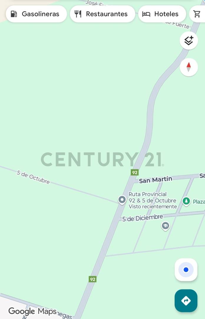 Terreno en Venta en Tunuyan, Mendoza