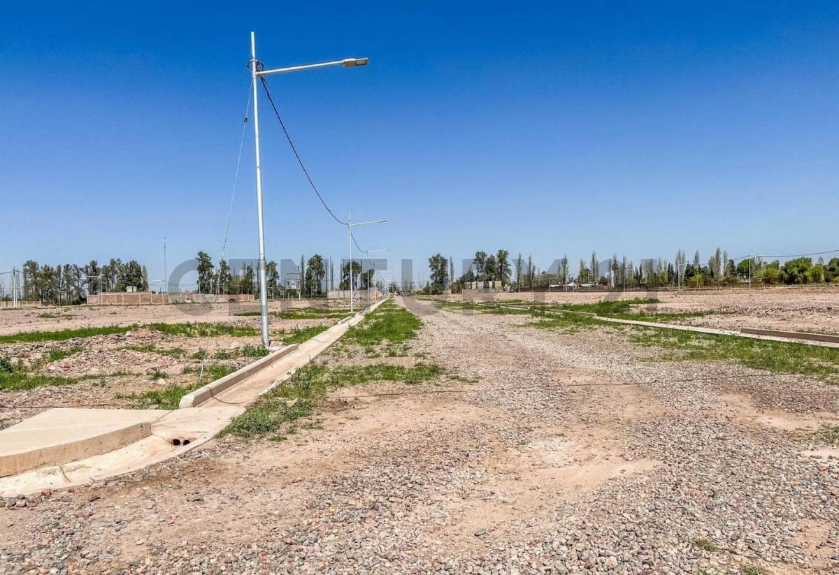 Terreno en Venta en Maipu, Mendoza