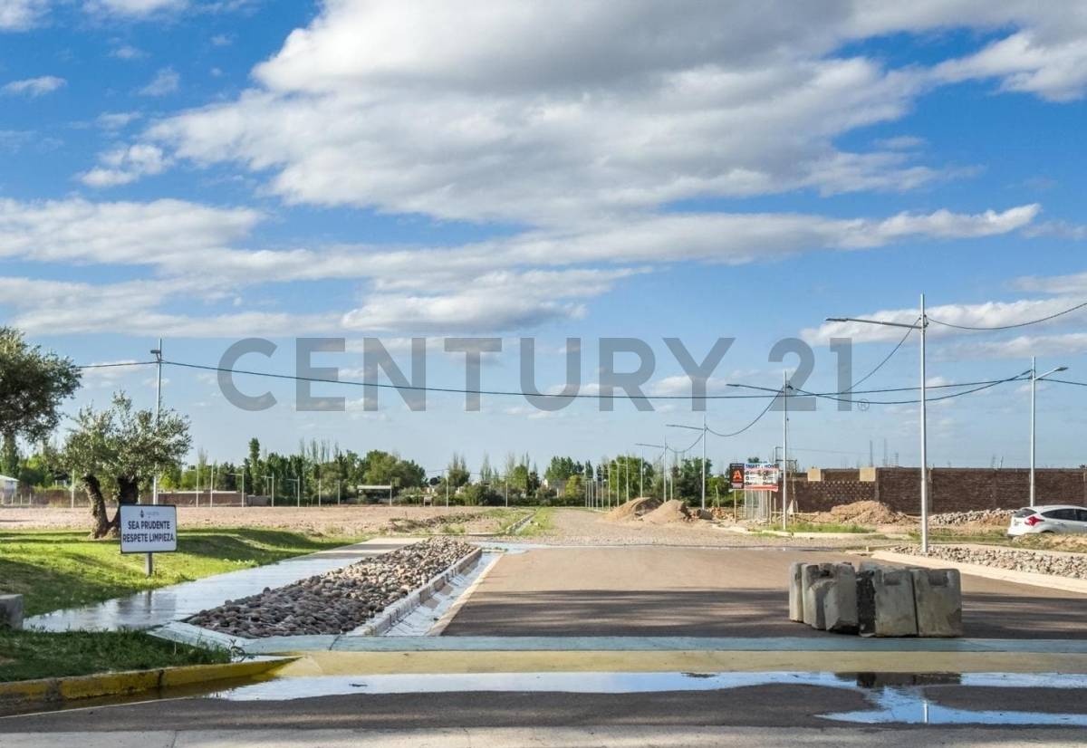Terreno en Venta en Maipu, Mendoza
