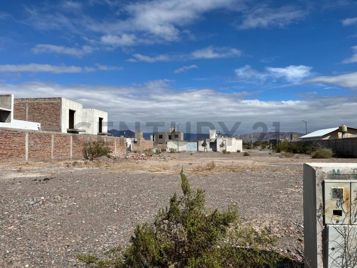 Terreno en Venta en Rivadavia, San Juan