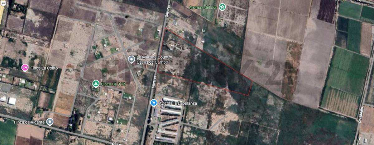 Campo en Venta en Pocito, San Juan