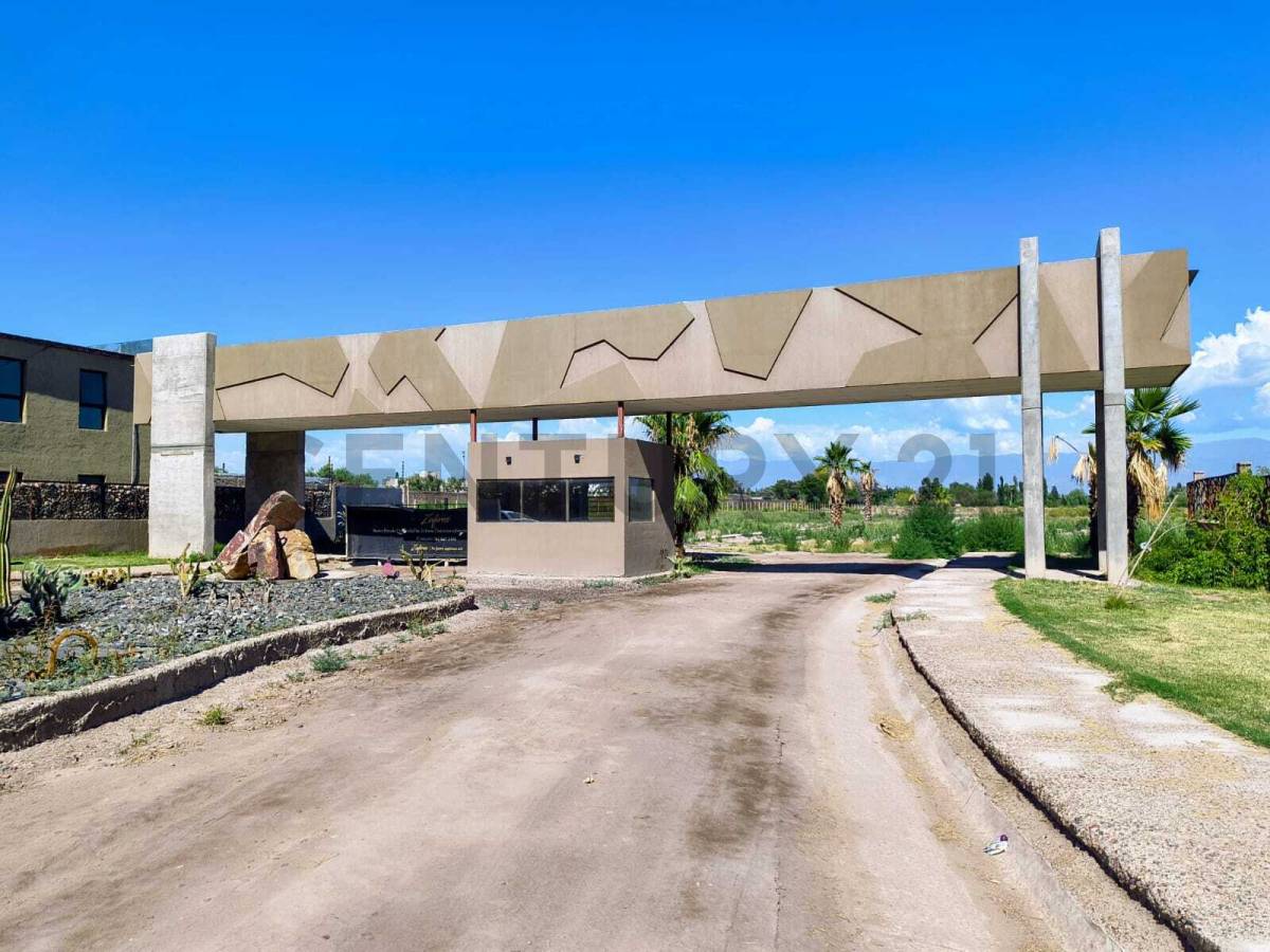 Terreno en Venta en Guaymallen, Mendoza