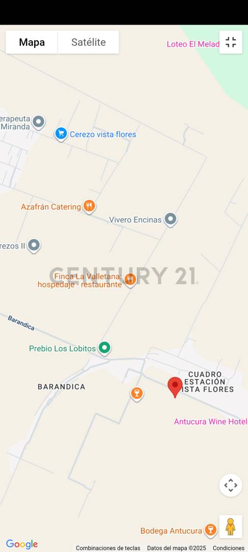 Casa Quinta en Venta en Tunuyan, Mendoza