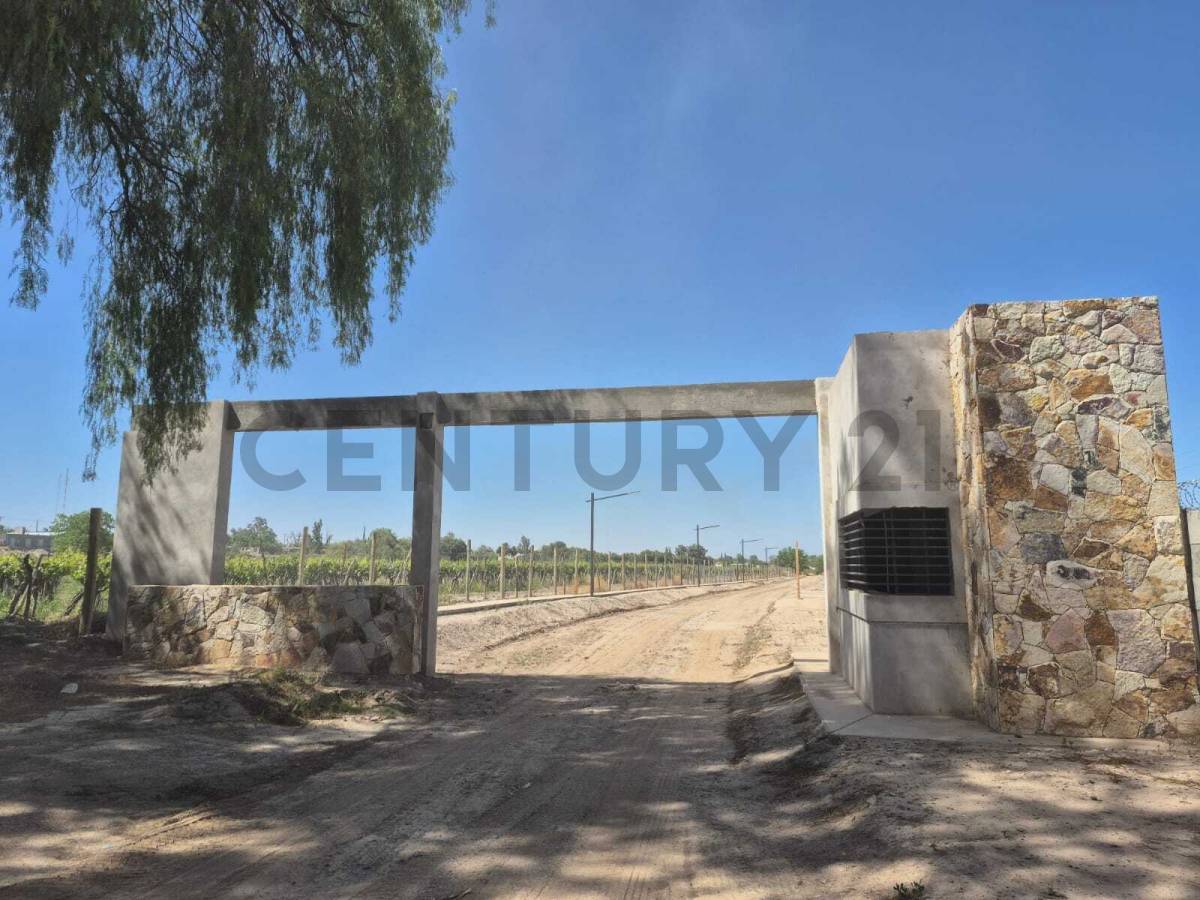 Terreno en Venta en Rivadavia, San Juan