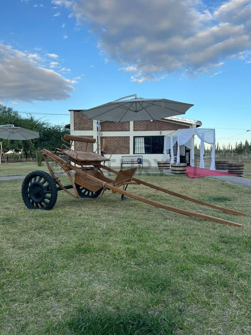 Casa Quinta en Venta en Lavalle, Mendoza