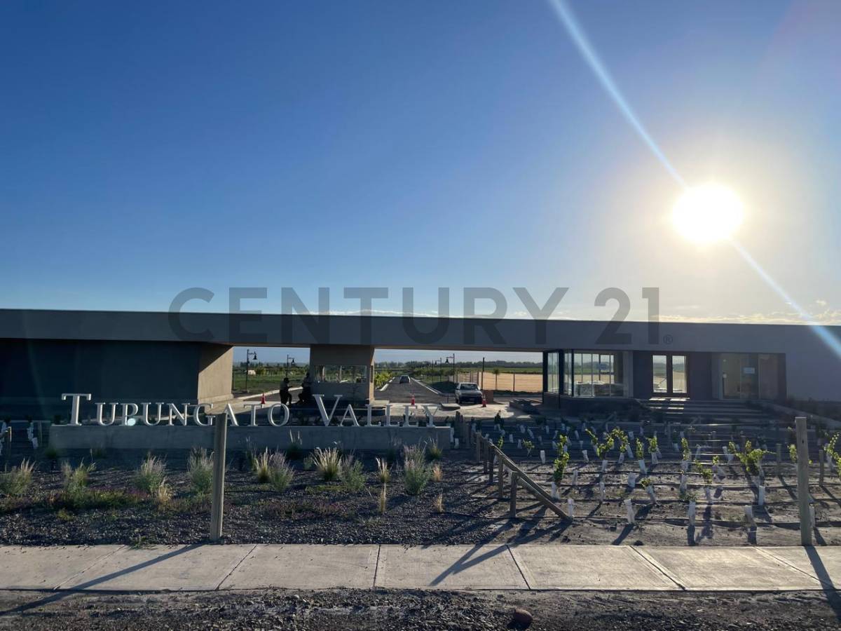 Terreno en Venta en Tupungato, Mendoza